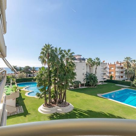 شقة Estrella De Mar سيدجيس المظهر الخارجي الصورة