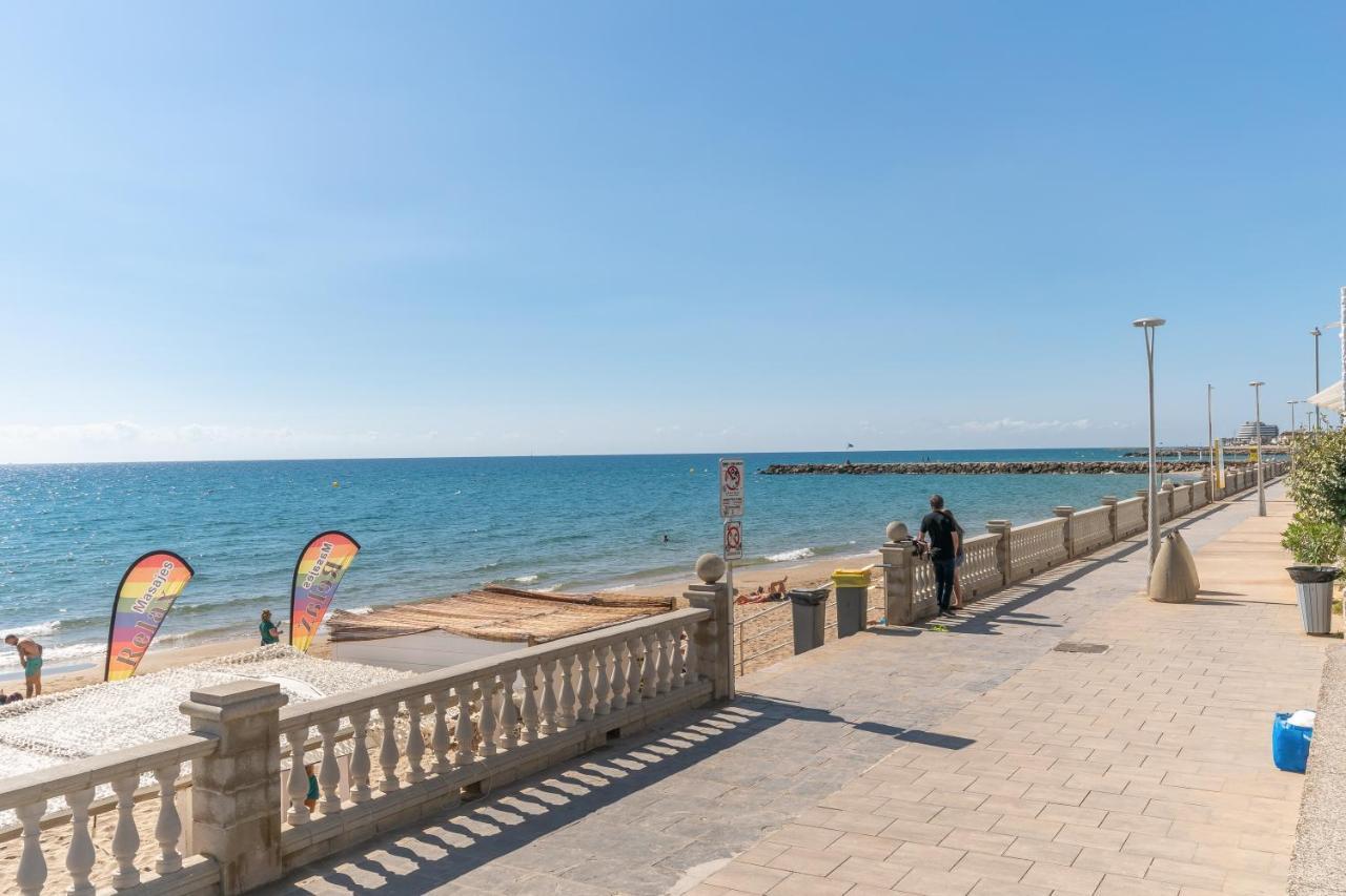 شقة Estrella De Mar سيدجيس المظهر الخارجي الصورة